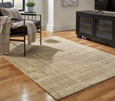 Janston Rug - Home Furniture And More (Brentwood, MD)