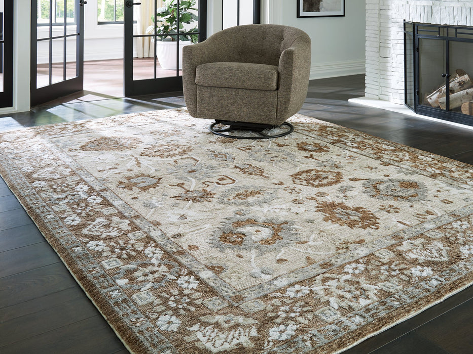 Ainswick Memory Foam Rug - Home Furniture And More (Brentwood, MD)