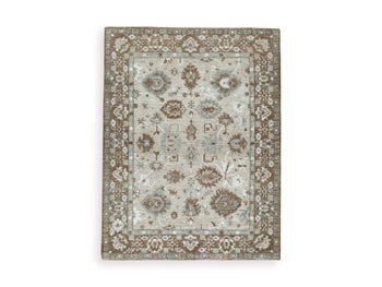 Ainswick Memory Foam Rug - Home Furniture And More (Brentwood, MD)