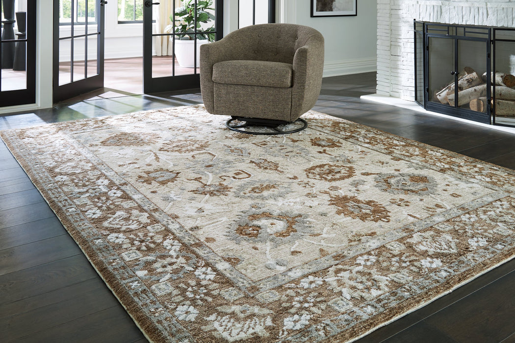 Ainswick Memory Foam Rug - Home Furniture And More (Brentwood, MD)