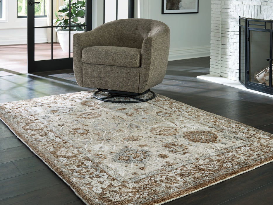 Ainswick Memory Foam Rug - Home Furniture And More (Brentwood, MD)