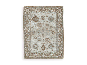 Ainswick Memory Foam Rug - Home Furniture And More (Brentwood, MD)
