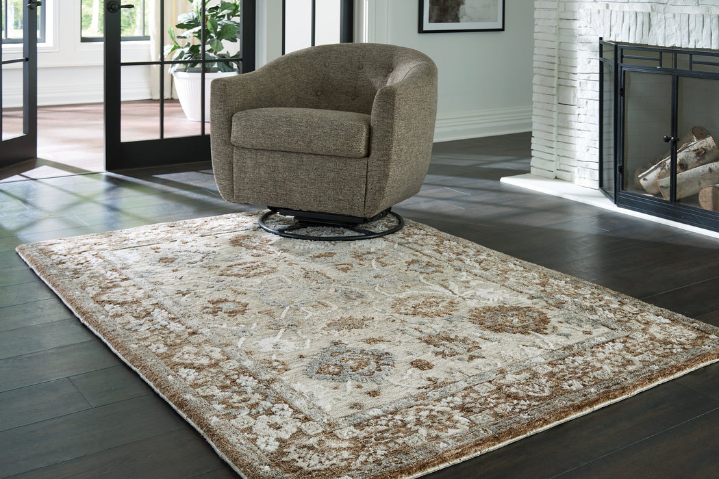 Ainswick Memory Foam Rug - Home Furniture And More (Brentwood, MD)
