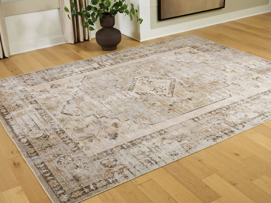 Livdon Washable Rug - Home Furniture And More (Brentwood, MD)