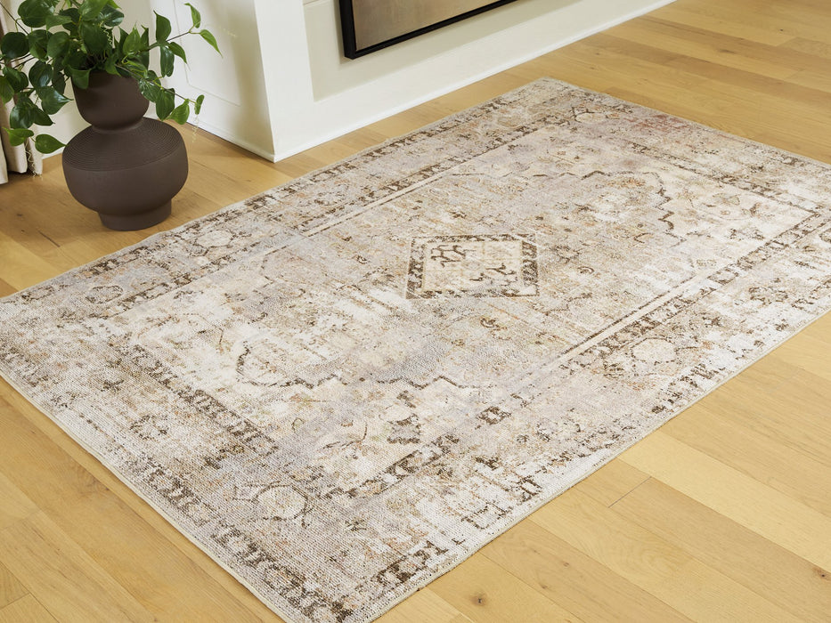 Livdon Washable Rug - Home Furniture And More (Brentwood, MD)