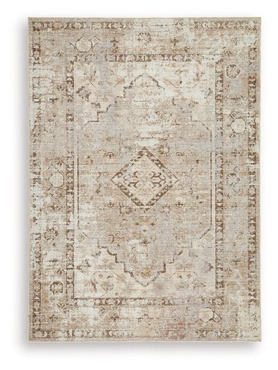 Livdon Washable Rug - Home Furniture And More (Brentwood, MD)