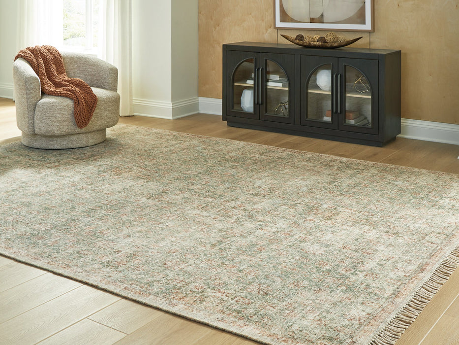 Rossbury Rug - Home Furniture And More (Brentwood, MD)