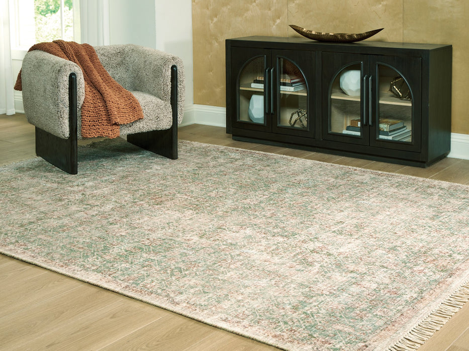 Rossbury Rug - Home Furniture And More (Brentwood, MD)
