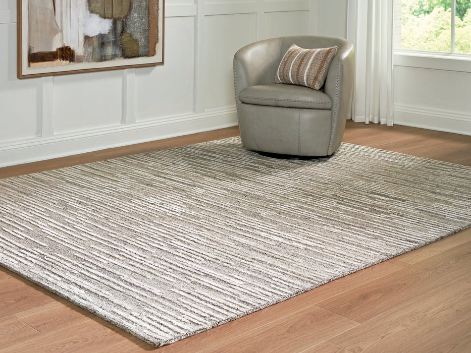 Eljory Rug - Home Furniture And More (Brentwood, MD)