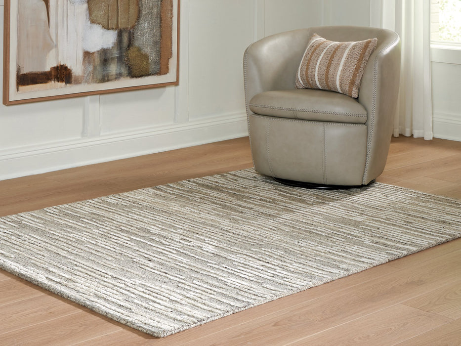 Eljory Rug - Home Furniture And More (Brentwood, MD)
