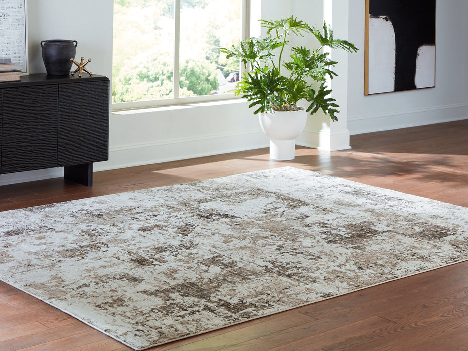 Barricland Rug - Home Furniture And More (Brentwood, MD)