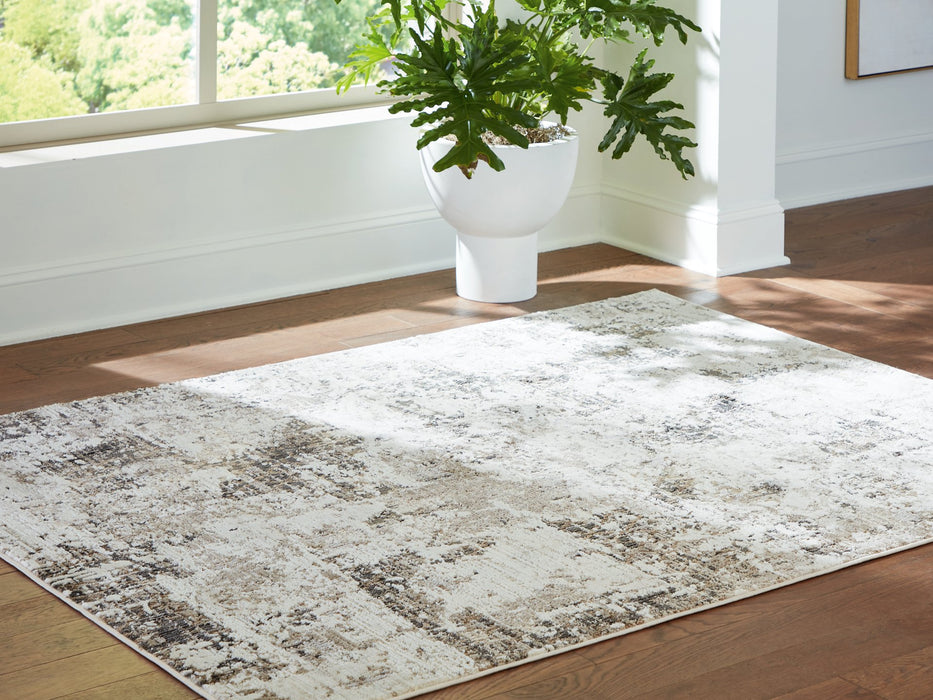 Barricland Rug - Home Furniture And More (Brentwood, MD)