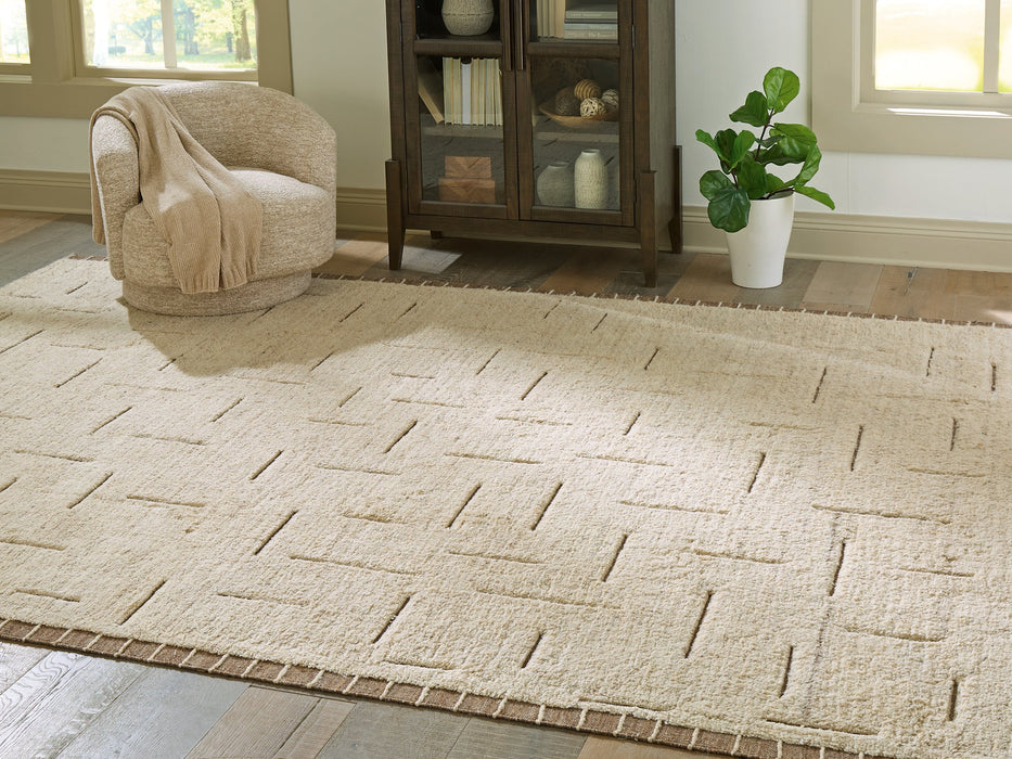 Clayman Rug - Home Furniture And More (Brentwood, MD)