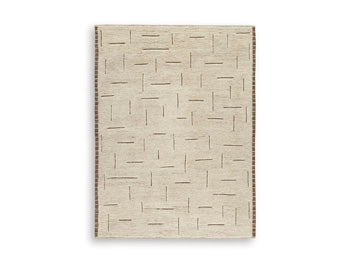 Clayman Rug - Home Furniture And More (Brentwood, MD)