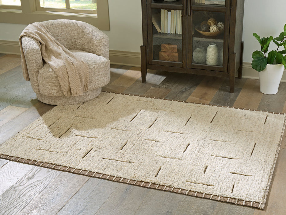 Clayman Rug - Home Furniture And More (Brentwood, MD)