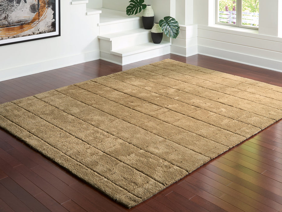 Luzmont Rug - Home Furniture And More (Brentwood, MD)