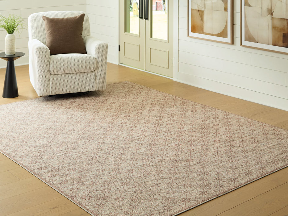 Lyamford Rug - Home Furniture And More (Brentwood, MD)