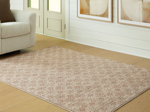Lyamford Rug - Home Furniture And More (Brentwood, MD)