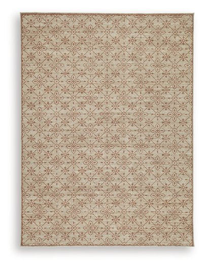 Lyamford Rug - Home Furniture And More (Brentwood, MD)