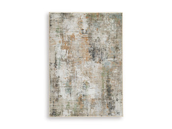 Torinette Rug - Home Furniture And More (Brentwood, MD)
