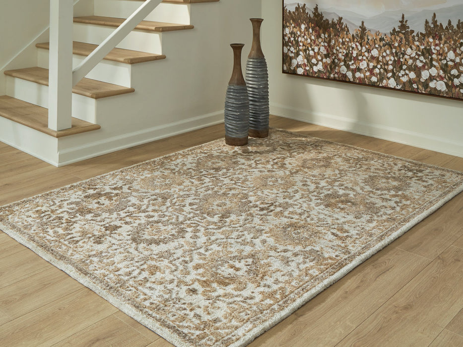 Sableridge Medium Rug - Home Furniture And More (Brentwood, MD)