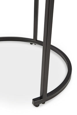 Jusmour Table (Set of 4) - Home Furniture And More (Brentwood, MD)