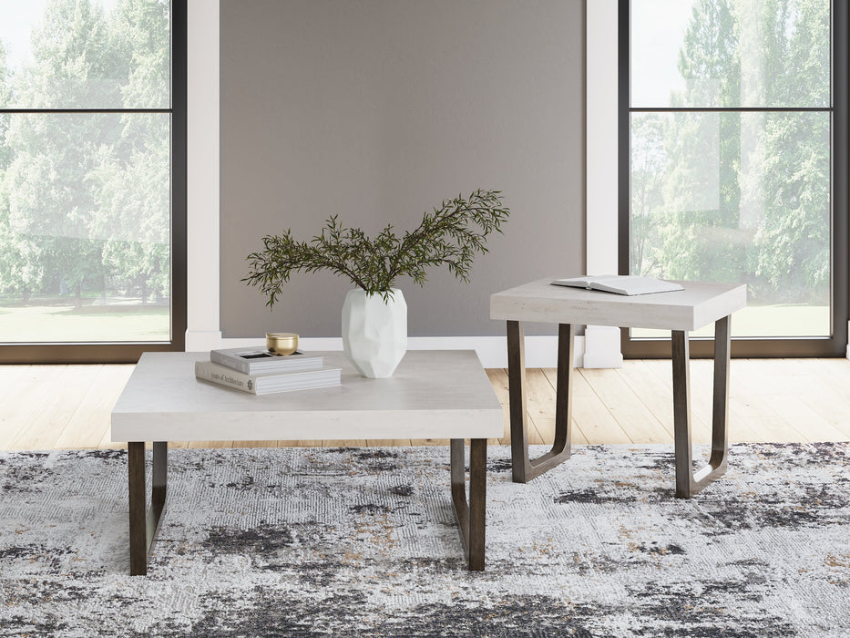 Westenfort Table (Set of 2) - Home Furniture And More (Brentwood, MD)