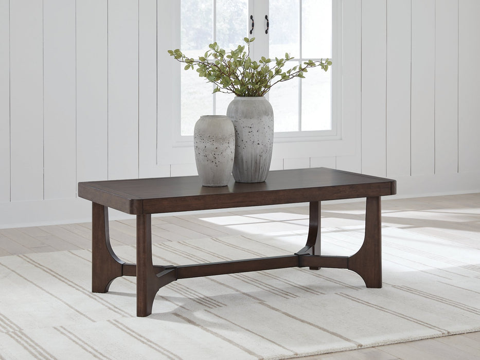 Korestone Coffee Table - Home Furniture And More (Brentwood, MD)
