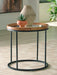 Noraluna End Table - Home Furniture And More (Brentwood, MD)