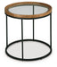 Noraluna End Table - Home Furniture And More (Brentwood, MD)