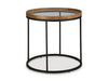 Noraluna End Table - Home Furniture And More (Brentwood, MD)