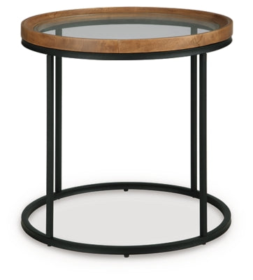 Noraluna End Table