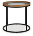 Noraluna End Table - Home Furniture And More (Brentwood, MD)