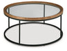 Noraluna Coffee Table - Home Furniture And More (Brentwood, MD)