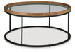 Noraluna Coffee Table - Home Furniture And More (Brentwood, MD)