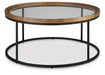 Noraluna Coffee Table - Home Furniture And More (Brentwood, MD)