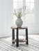 Ridgester End Table - Home Furniture And More (Brentwood, MD)