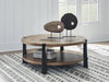 Ridgester Coffee Table - Home Furniture And More (Brentwood, MD)