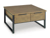 Montia Lift-Top Coffee Table - Home Furniture And More (Brentwood, MD)