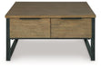Montia Lift-Top Coffee Table - Home Furniture And More (Brentwood, MD)