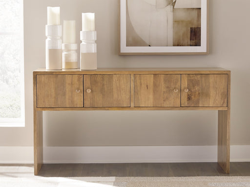 Ella Grove Console - Home Furniture And More (Brentwood, MD)