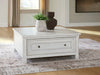Robbinsdale Lift-Top Coffee Table - Home Furniture And More (Brentwood, MD)