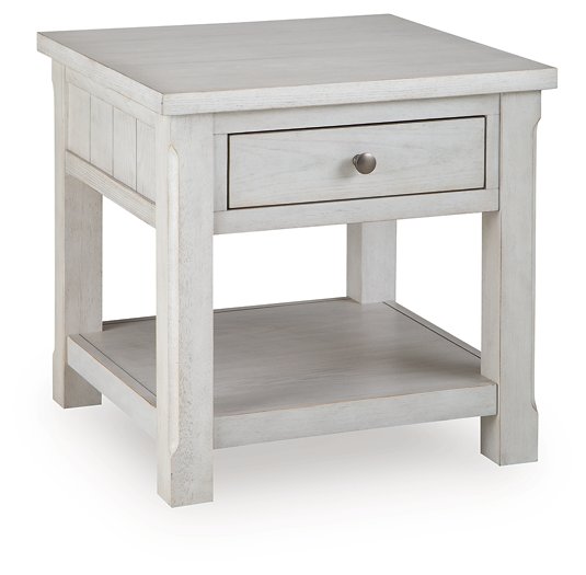 Robbinsdale End Table - Home Furniture And More (Brentwood, MD)