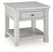 Robbinsdale End Table - Home Furniture And More (Brentwood, MD)