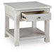 Robbinsdale End Table - Home Furniture And More (Brentwood, MD)