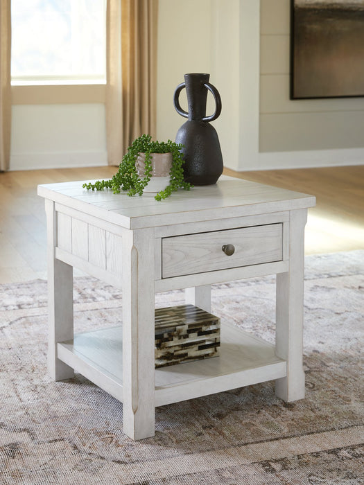 Robbinsdale End Table - Home Furniture And More (Brentwood, MD)