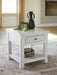 Robbinsdale End Table - Home Furniture And More (Brentwood, MD)