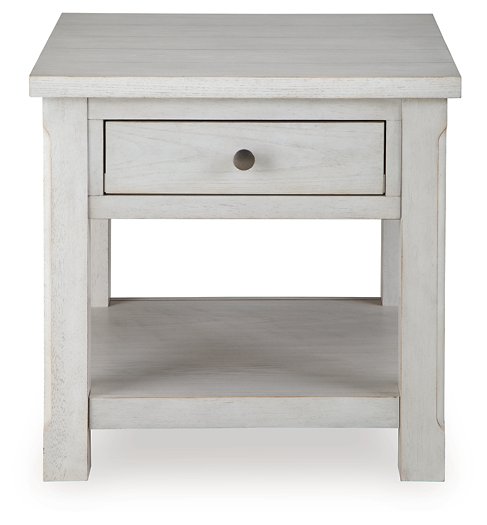 Robbinsdale End Table - Home Furniture And More (Brentwood, MD)