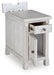 Robbinsdale Chairside End Table - Home Furniture And More (Brentwood, MD)