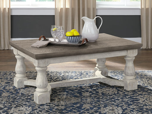 Havalance Coffee Table - Home Furniture And More (Brentwood, MD)